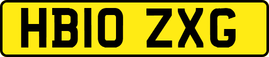 HB10ZXG