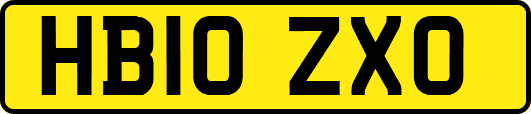HB10ZXO