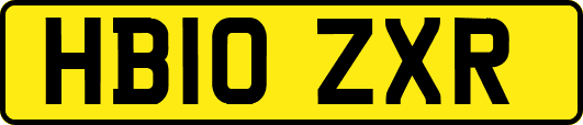 HB10ZXR