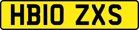 HB10ZXS