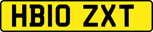 HB10ZXT