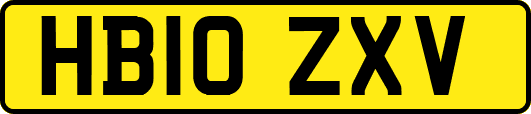 HB10ZXV