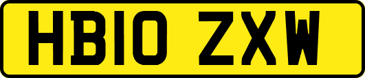 HB10ZXW