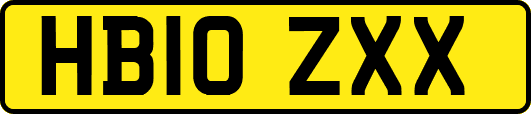 HB10ZXX