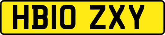 HB10ZXY