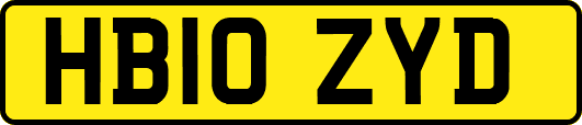 HB10ZYD