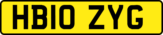 HB10ZYG