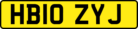 HB10ZYJ