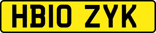 HB10ZYK
