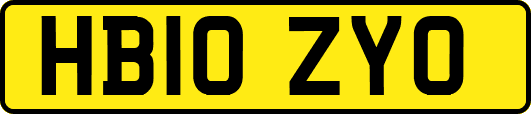 HB10ZYO