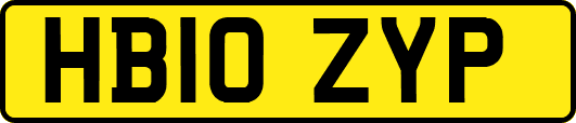 HB10ZYP
