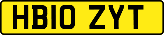HB10ZYT