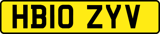 HB10ZYV