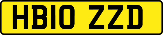 HB10ZZD