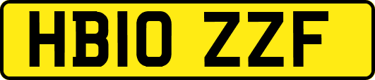 HB10ZZF