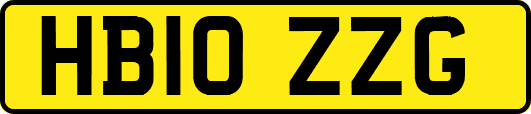 HB10ZZG