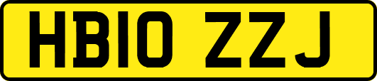 HB10ZZJ