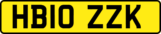HB10ZZK