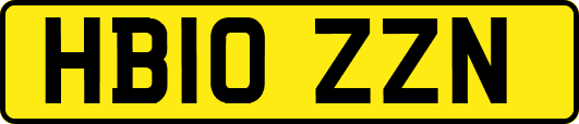 HB10ZZN