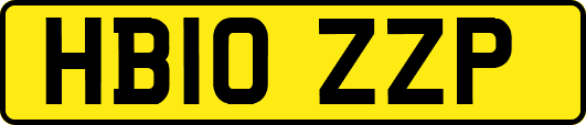 HB10ZZP