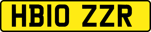 HB10ZZR