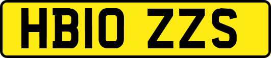 HB10ZZS