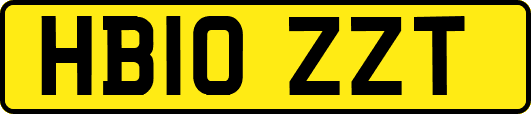 HB10ZZT