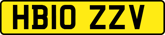 HB10ZZV