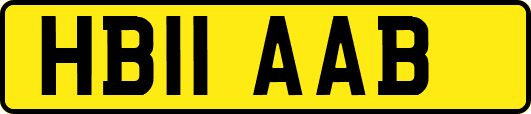 HB11AAB