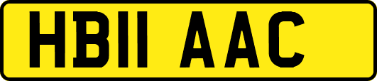 HB11AAC