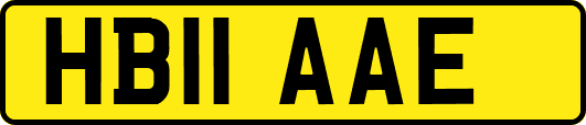 HB11AAE