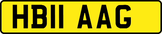 HB11AAG