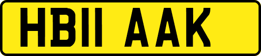 HB11AAK