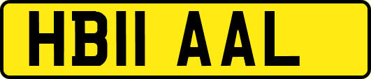 HB11AAL