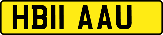 HB11AAU