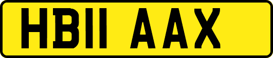 HB11AAX