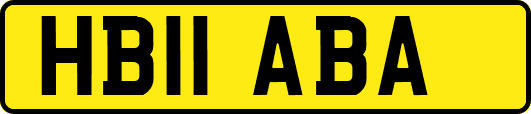 HB11ABA