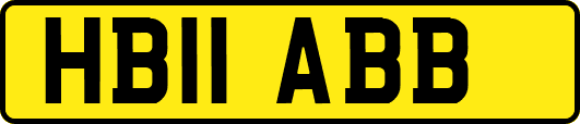 HB11ABB