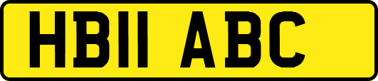 HB11ABC