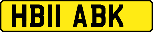 HB11ABK