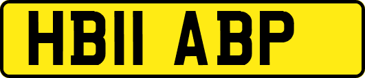HB11ABP