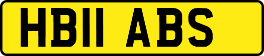 HB11ABS