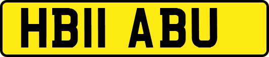 HB11ABU