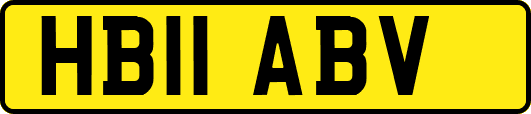 HB11ABV