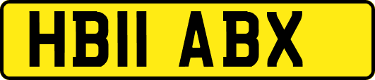HB11ABX
