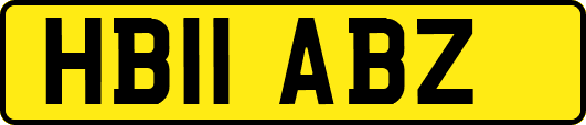 HB11ABZ