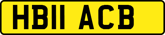 HB11ACB