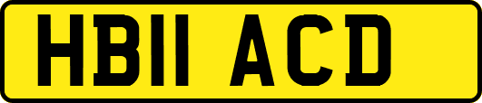 HB11ACD