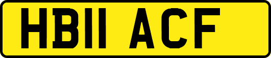 HB11ACF