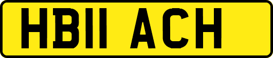 HB11ACH